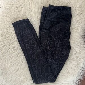 CVG Zenergy Leggings FL Small EUC